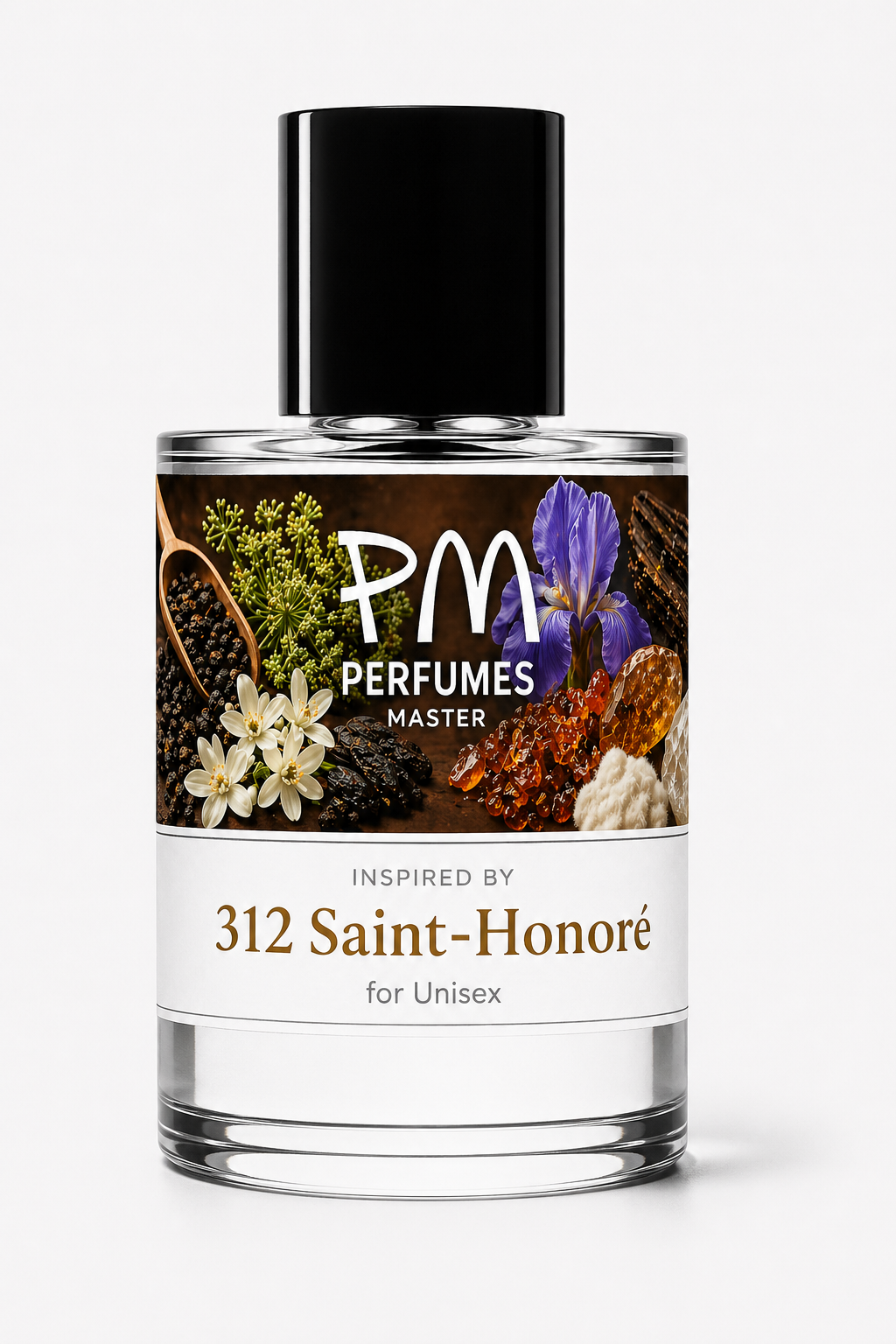 Inspired by 312 Saint Honoré BDK Parfums