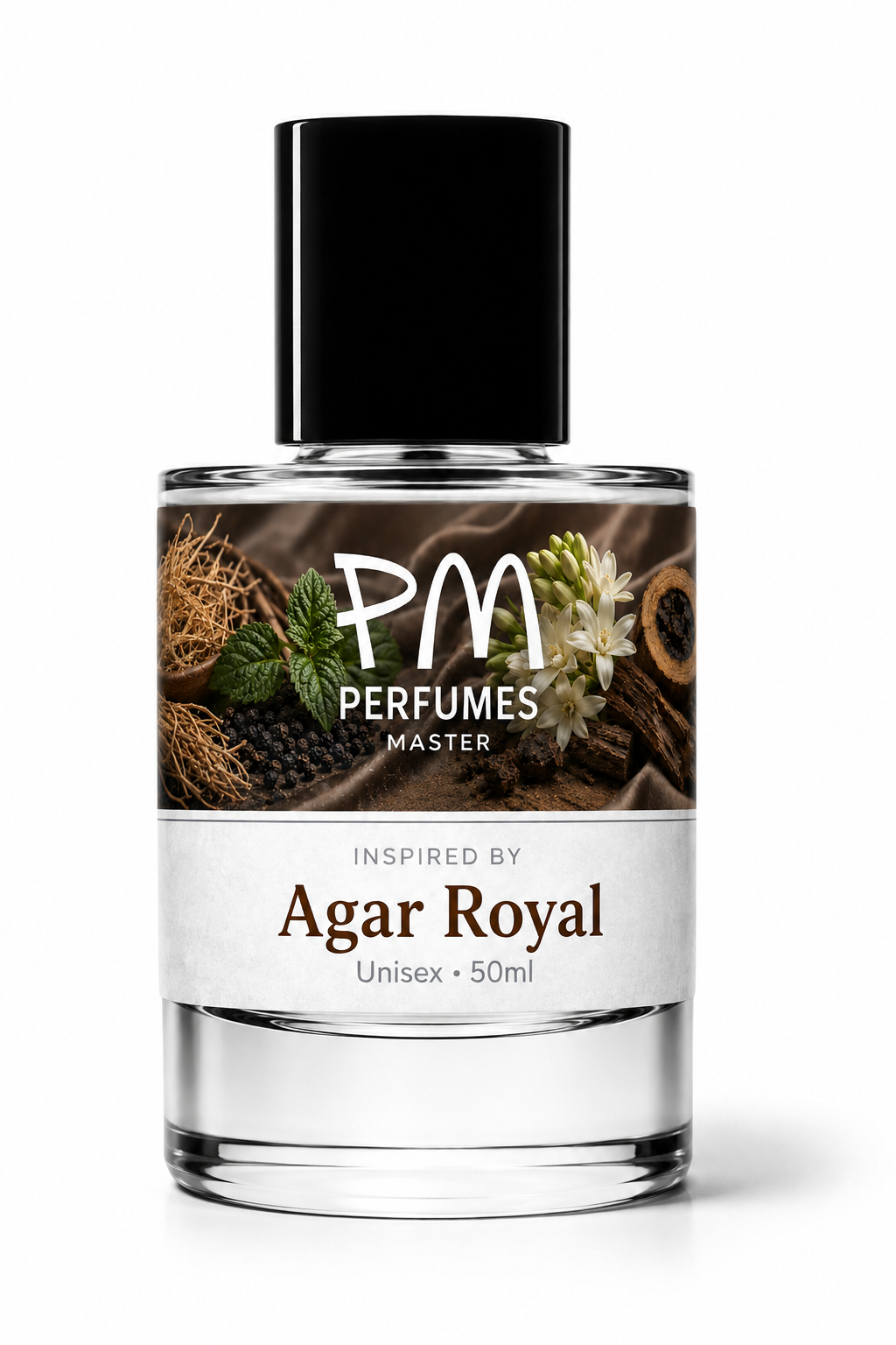 Inspired by Agar Royal
