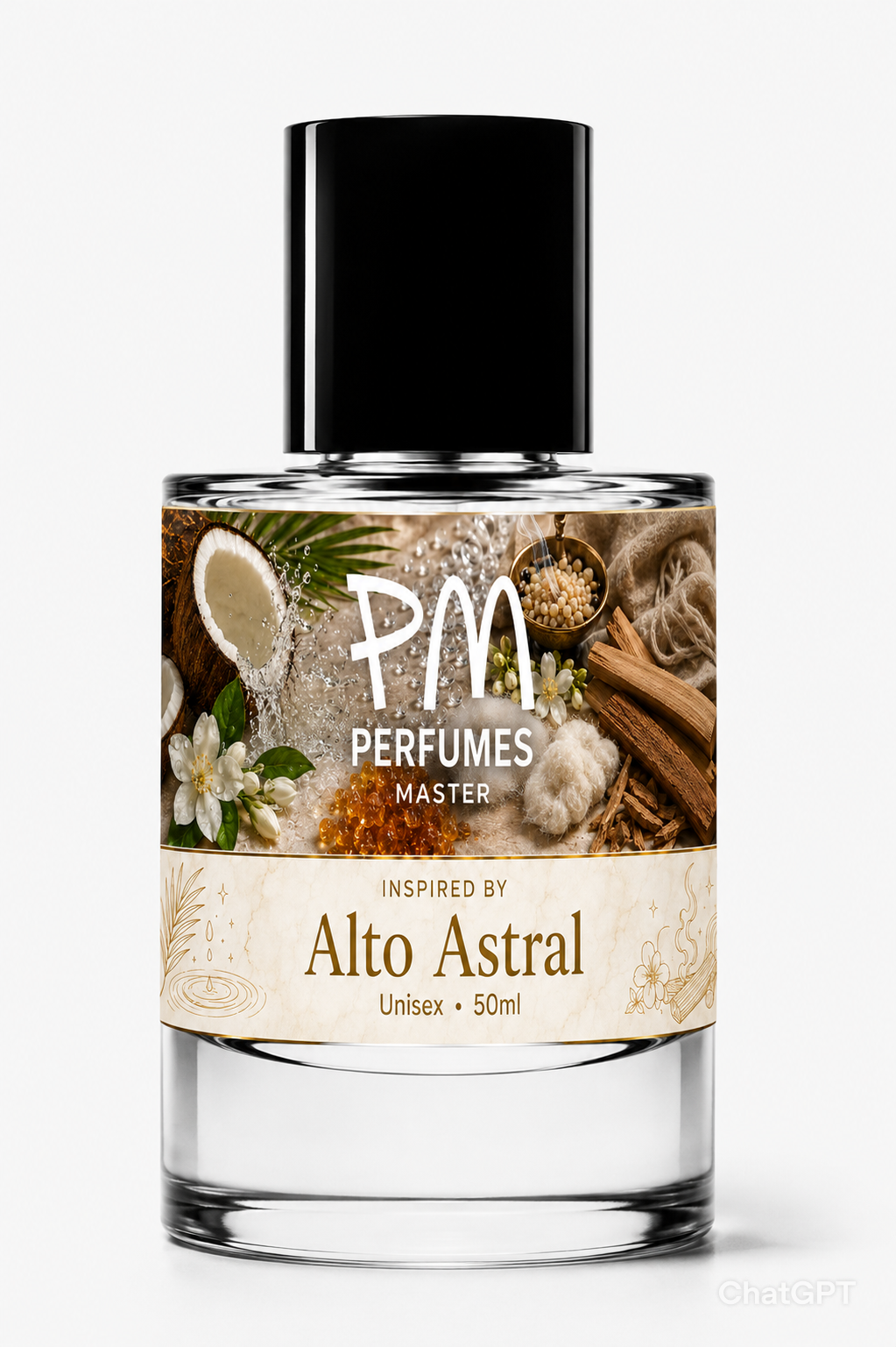 Inspired by Alto Astral