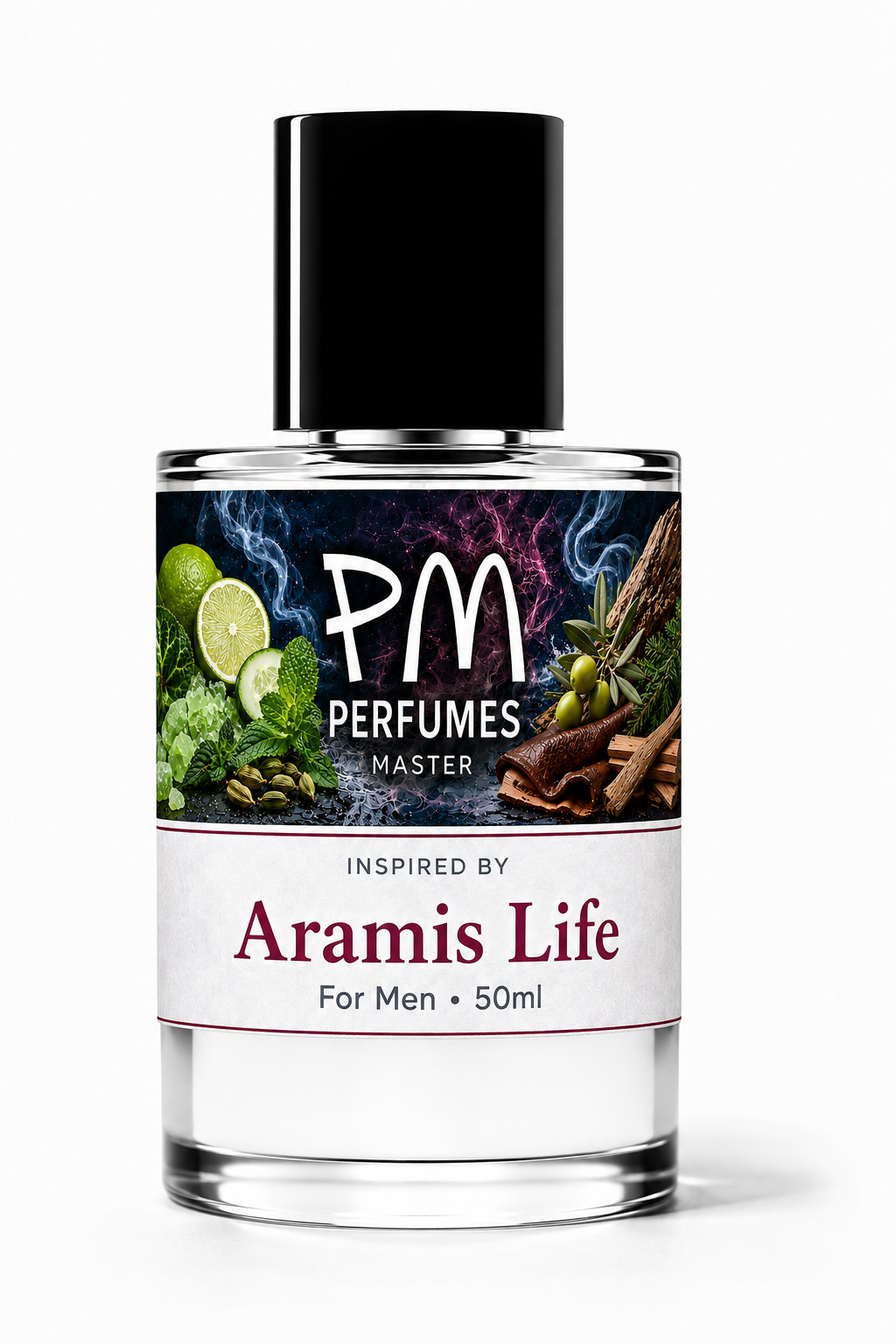 Inspired by Aramis Life