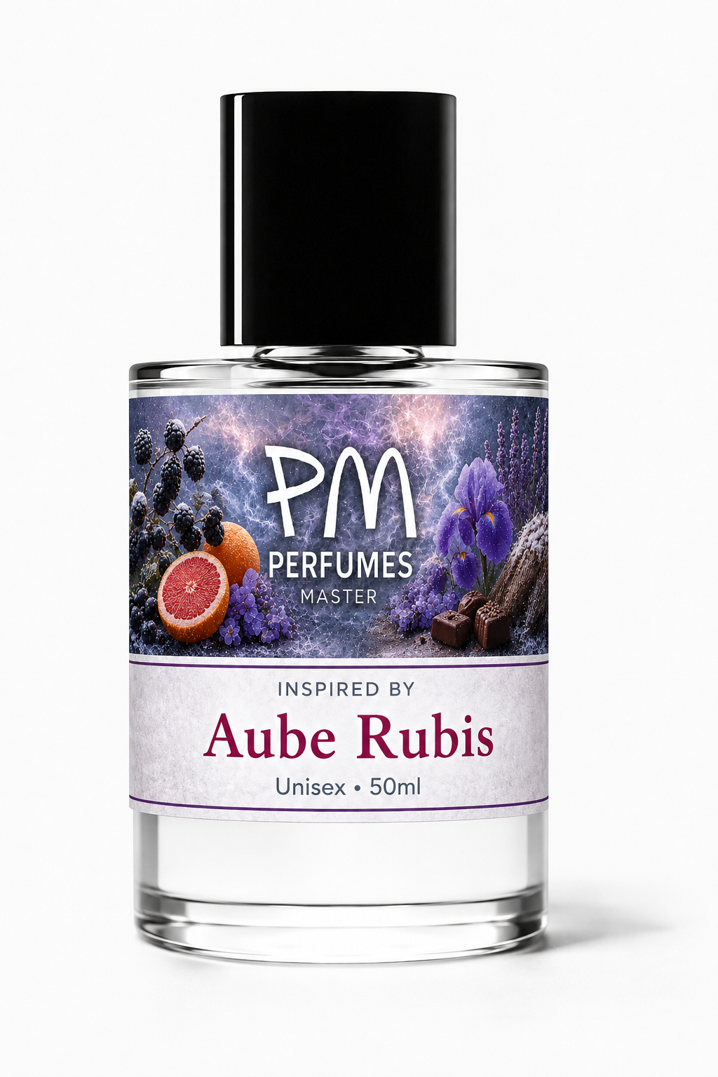 Inspired by Aube Rubis