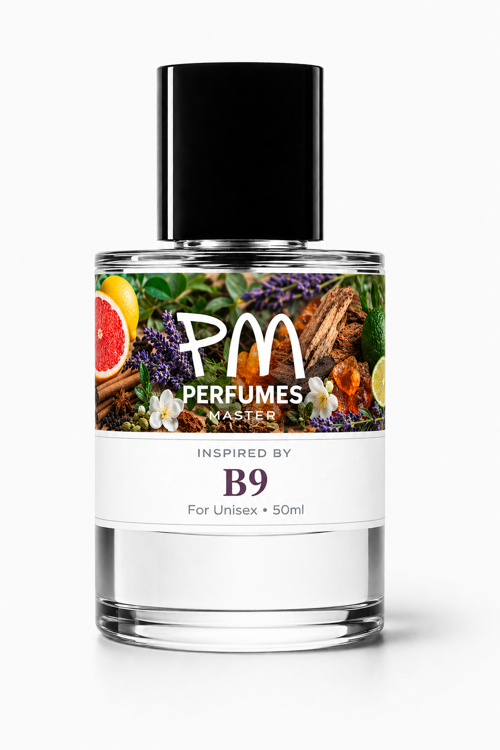 Inspired by B9 Bond No 9