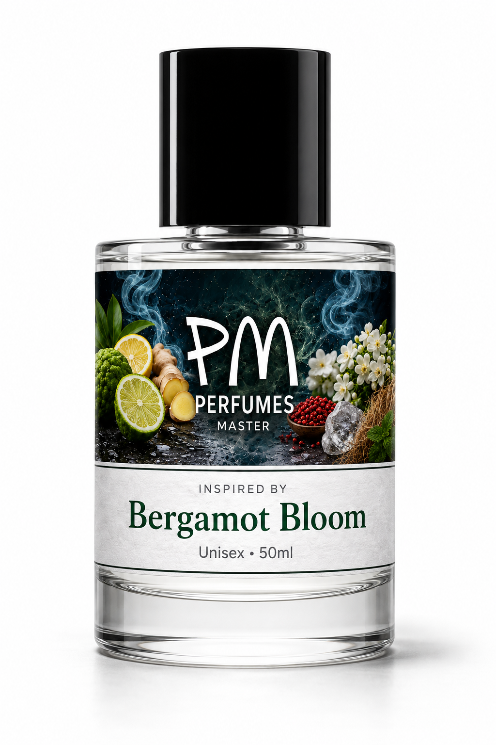 Inspired by Bergamot Bloom