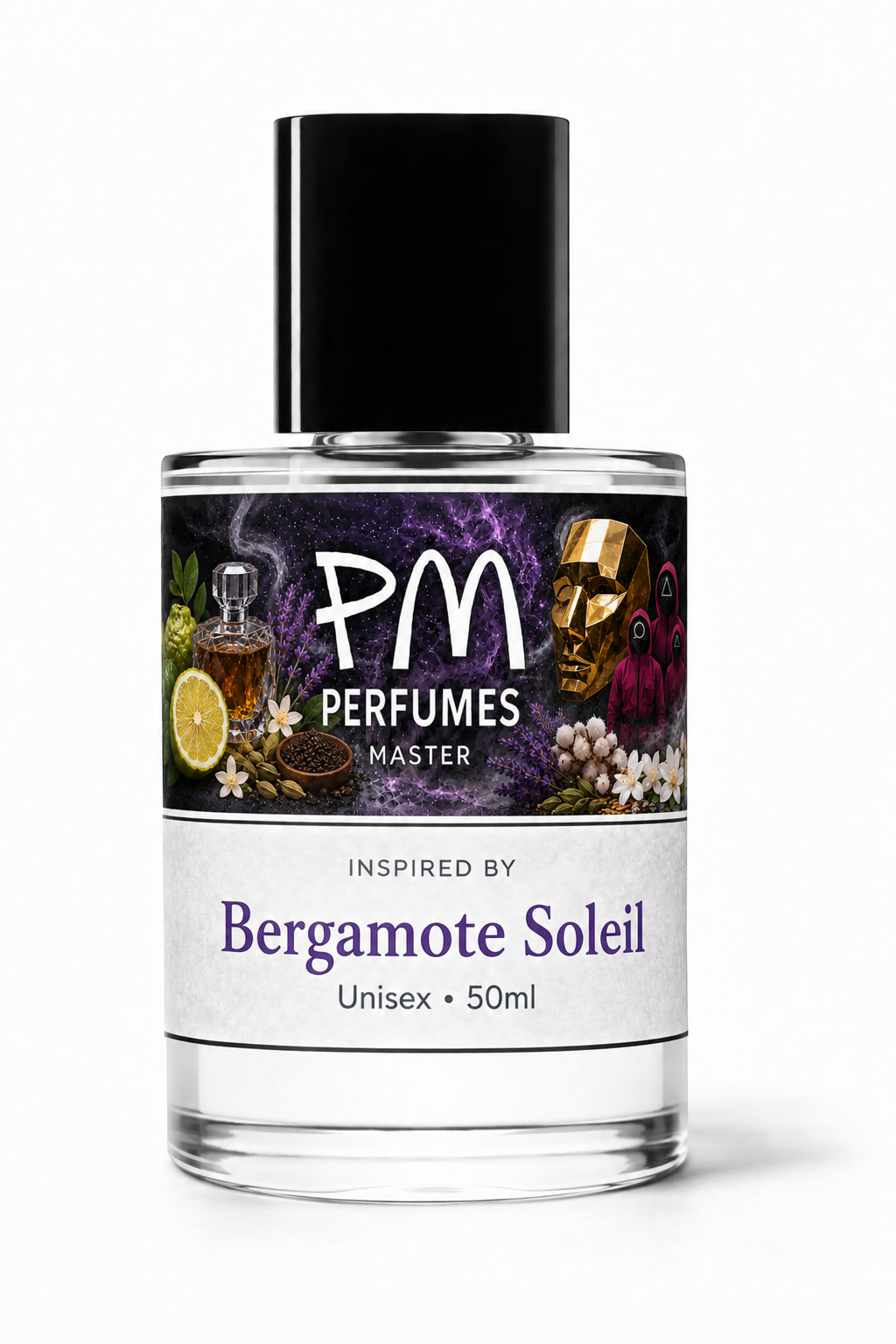 Inspired by Bergamote Soleil