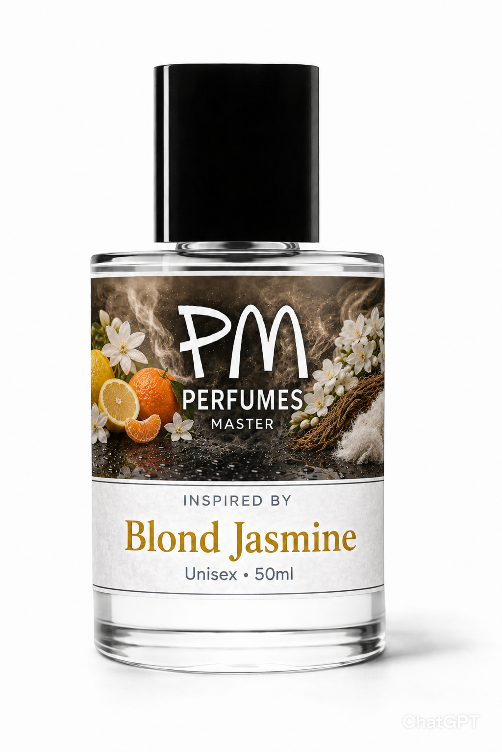 Inspired by Blond Jasmine