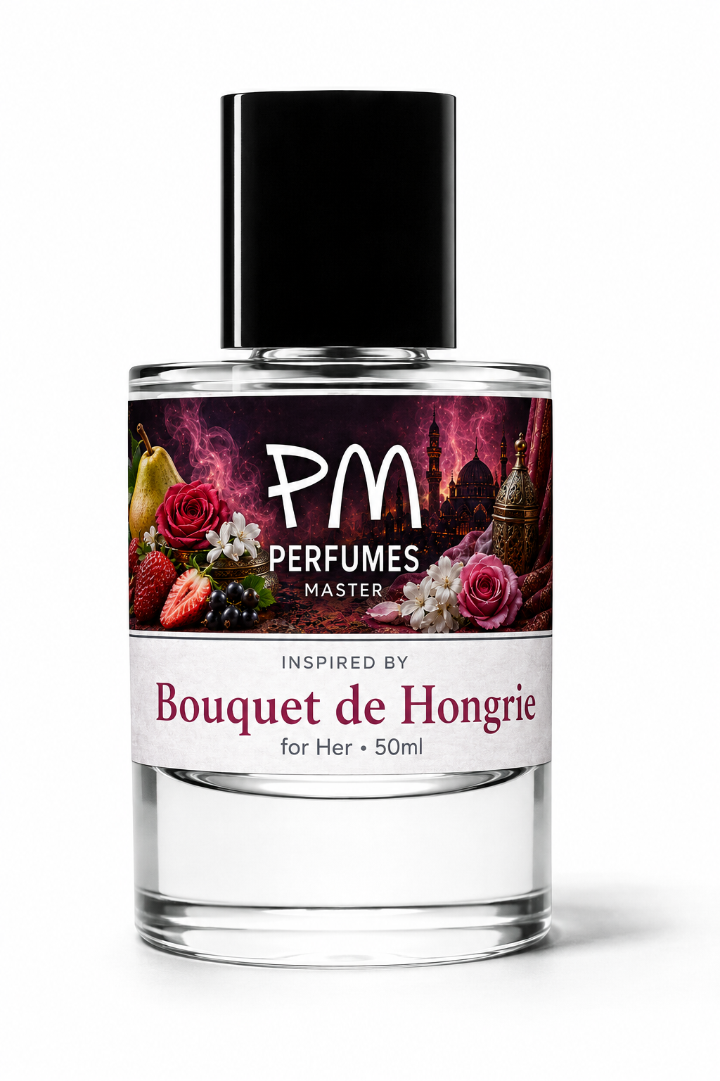 Inspired by Bouquet de Hongrie