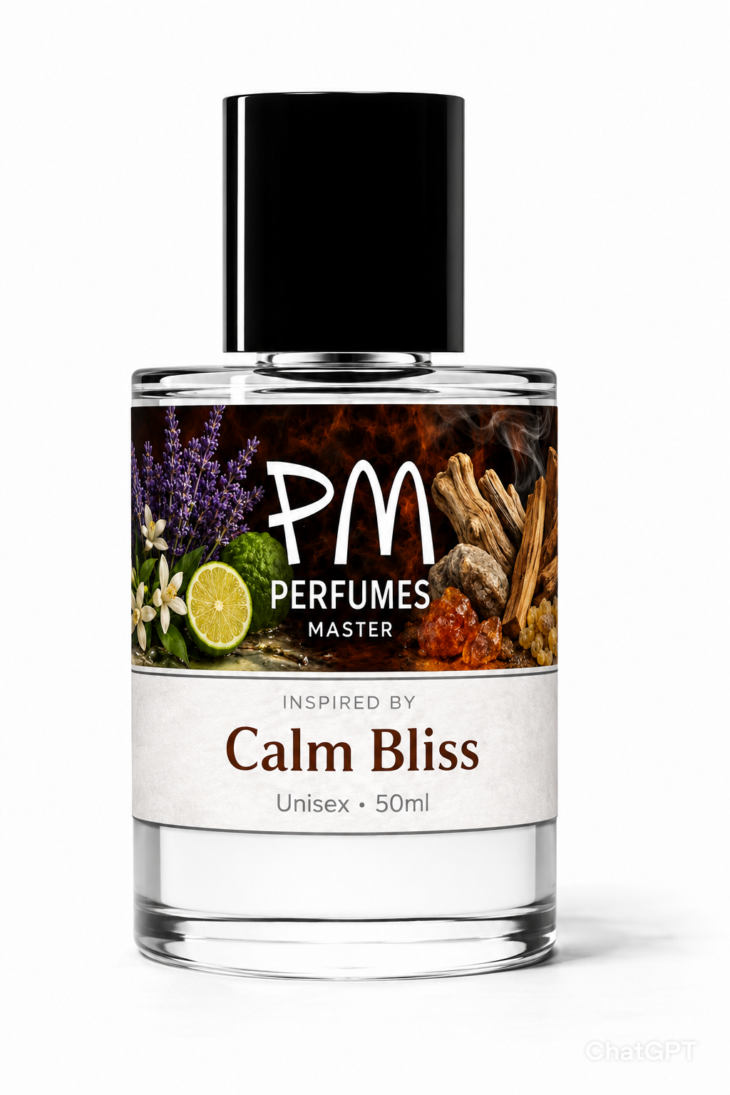 Inspired by Calm Bliss