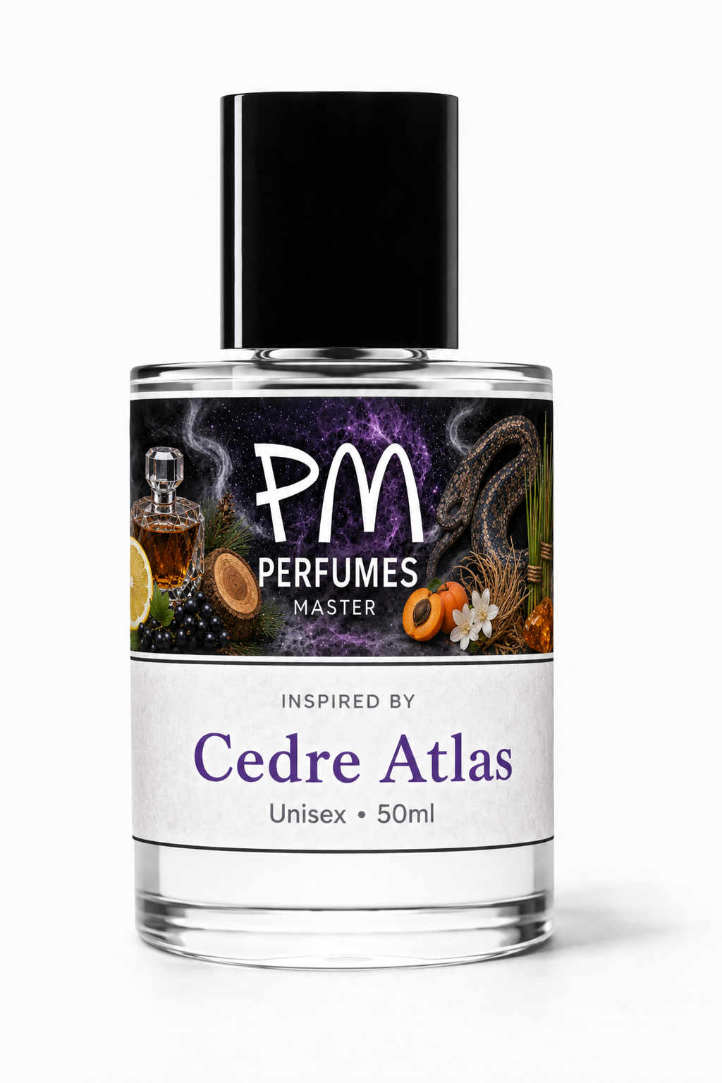 Inspired by Cedre Atlas