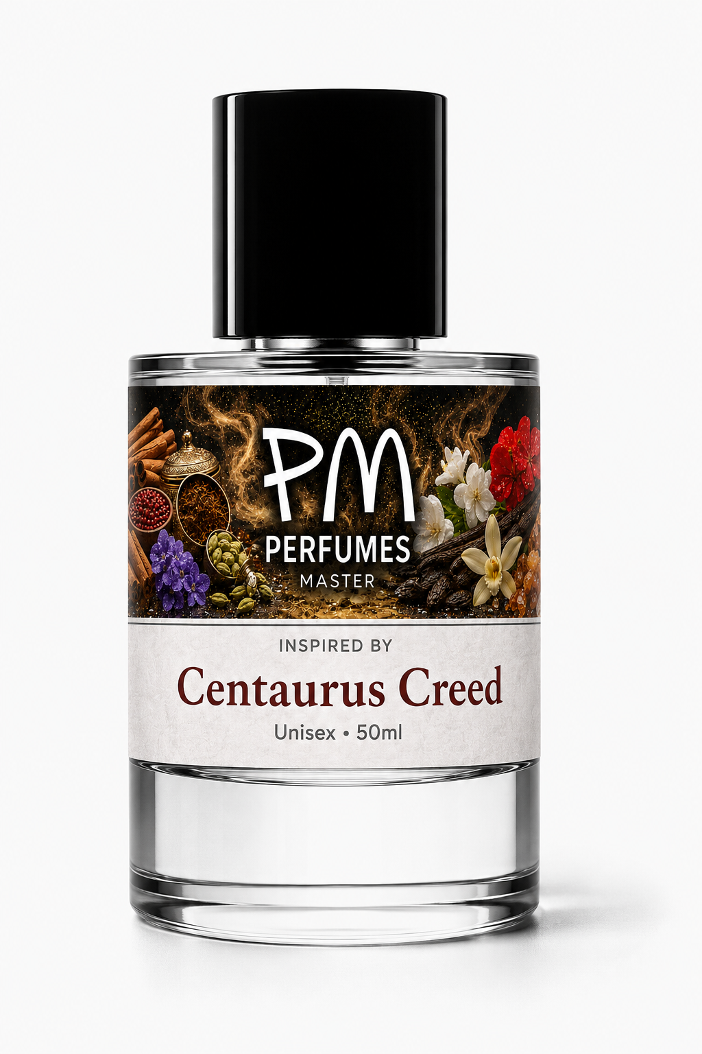 Inspired by Centaurus Creed