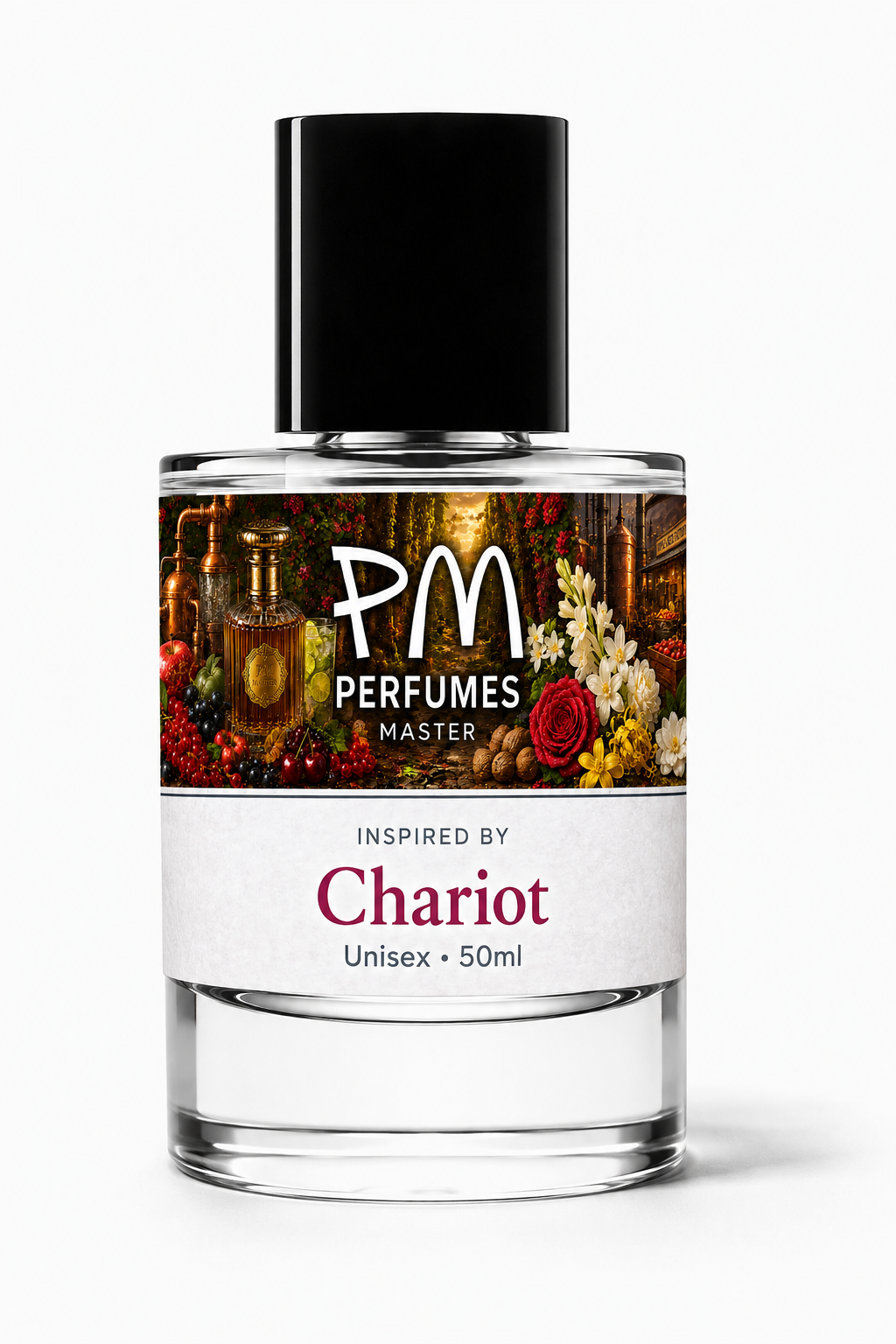 Inspired by Chariot