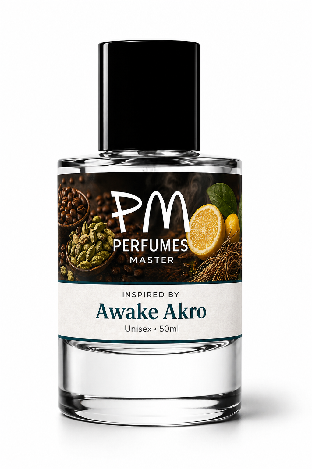 Inspired by Awake Akro