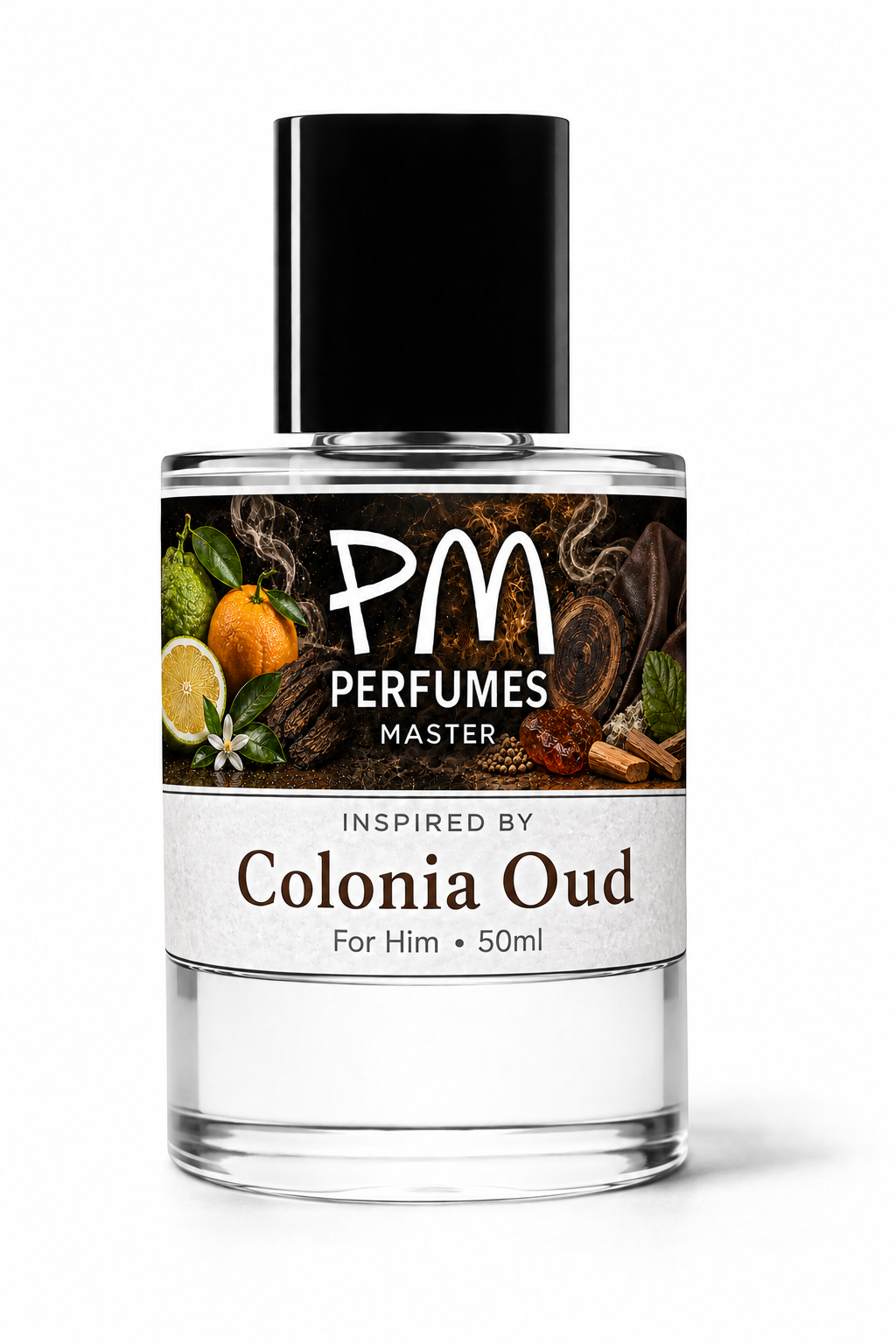 Inspired by Colonia Oud
