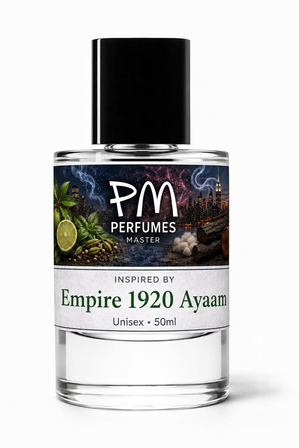 Inspired by Empire 1920 Ayaam
