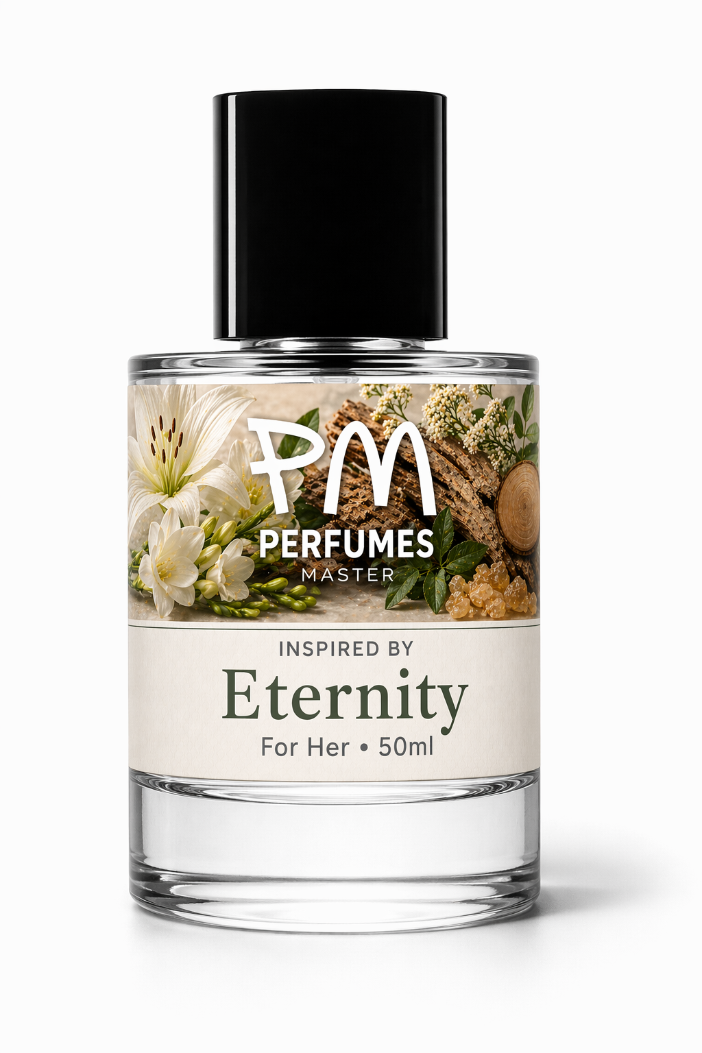 Inspired by Eternity Calvin Klein