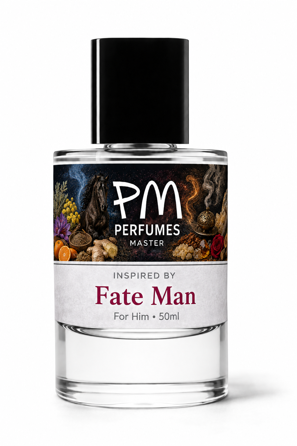 Inspired by Fate Man