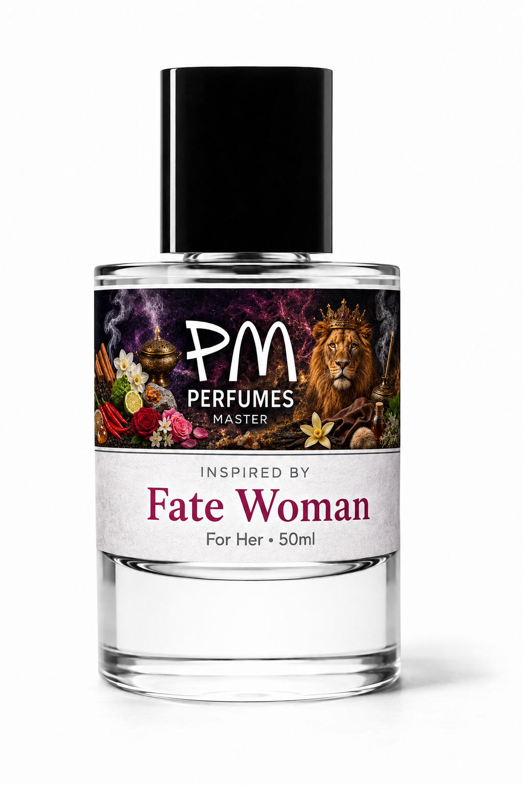 Inspired by Fate Woman