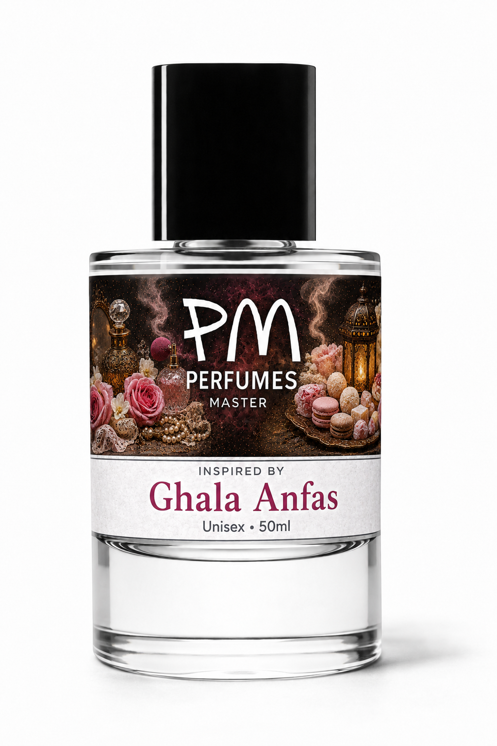 Inspired by Ghala Anfas