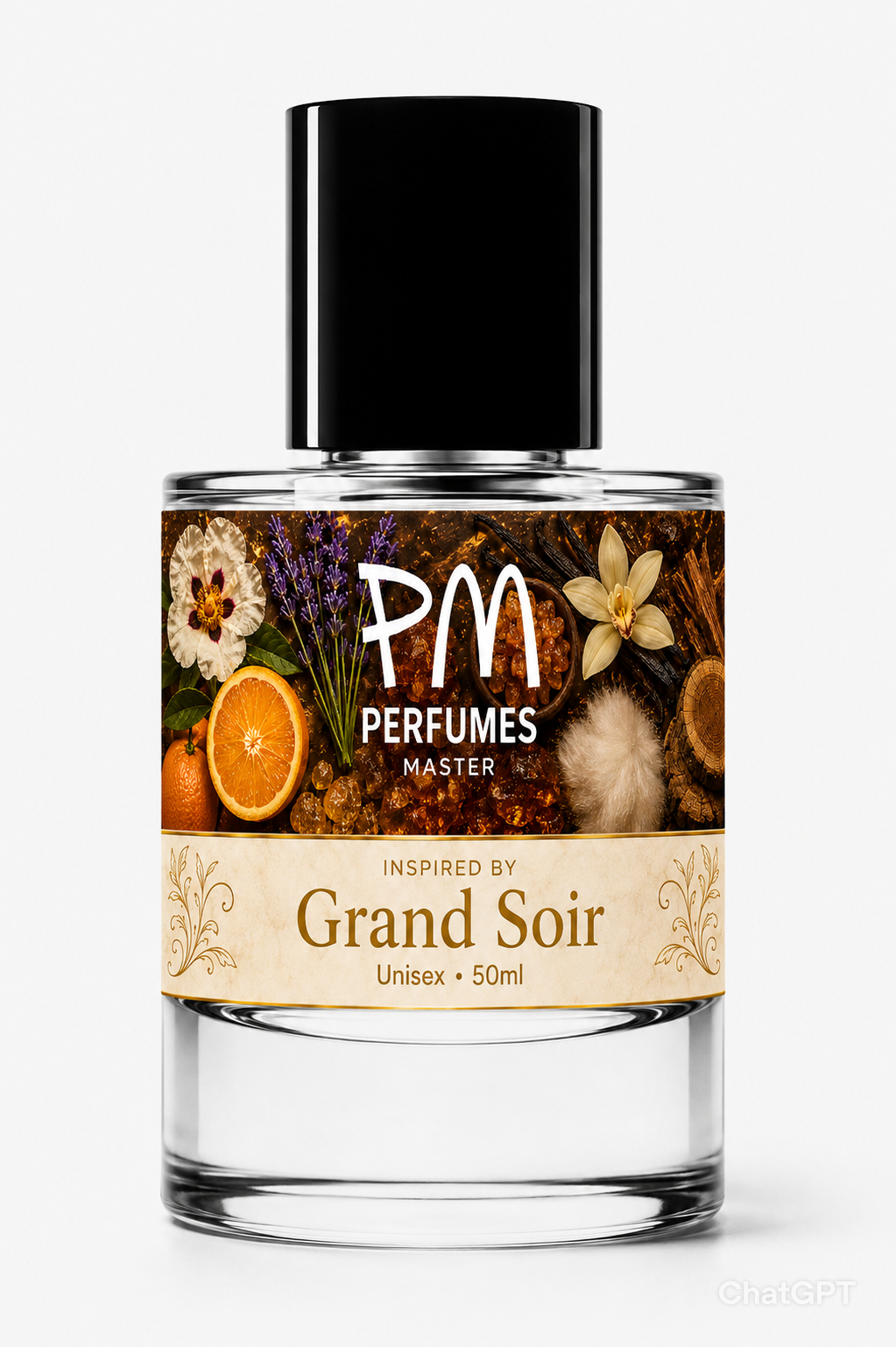 Inspired by Grand Soir