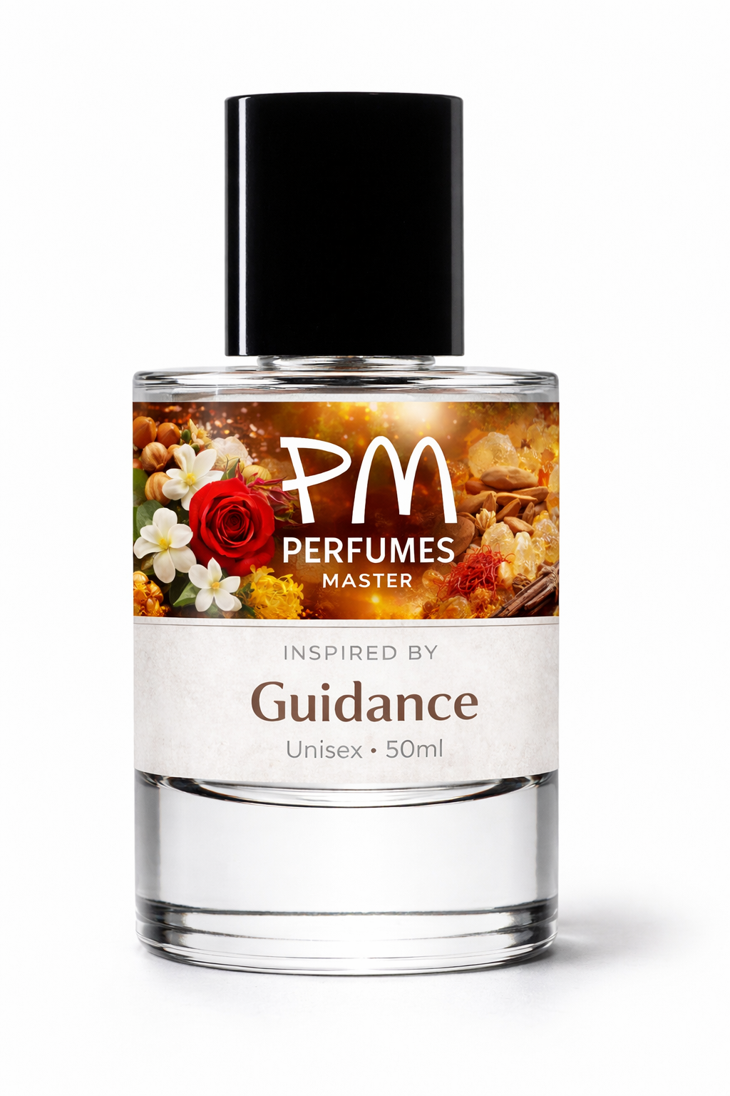 Inspired by Guidance Amouage