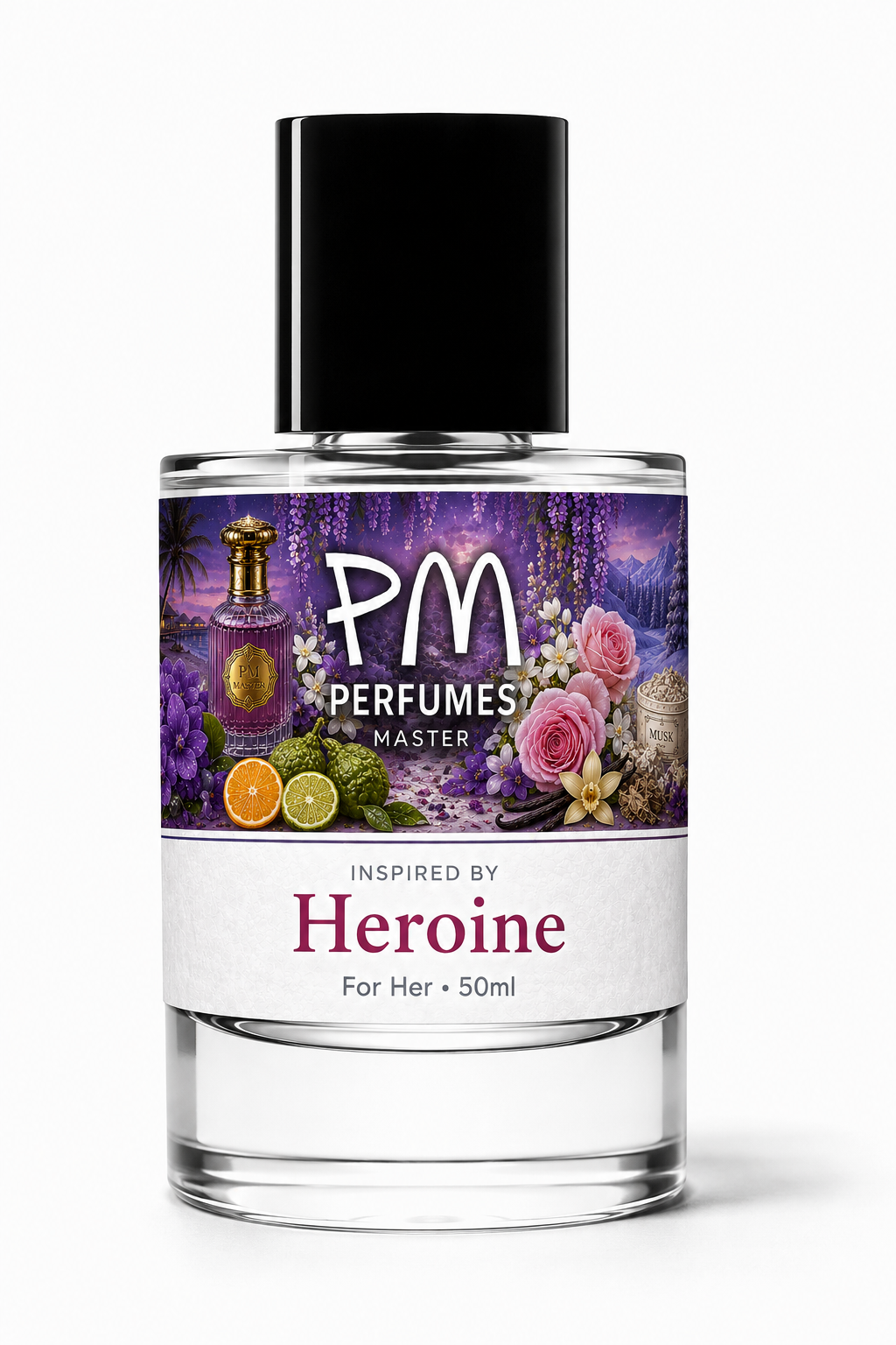 Inspired by Heroine