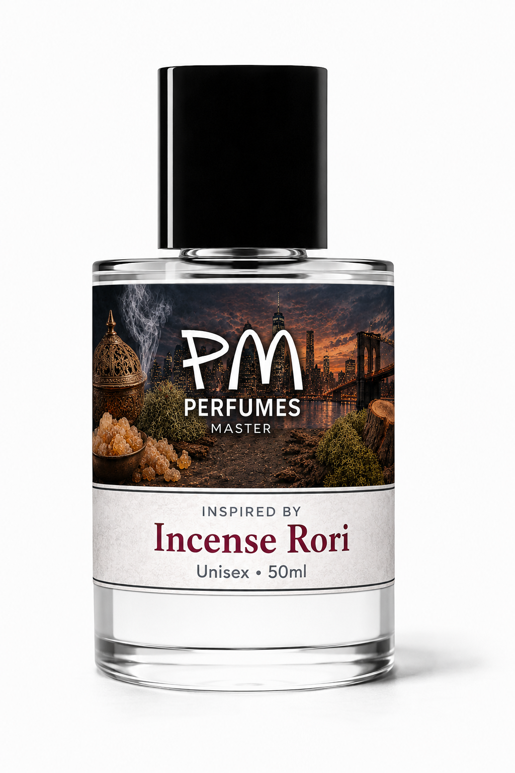 Inspired by Insense Rori