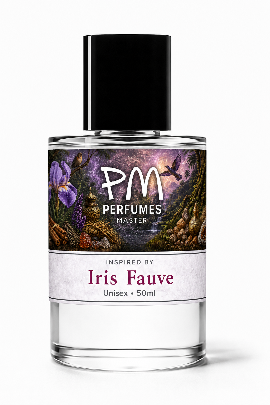 Inspired by Iris Fauve