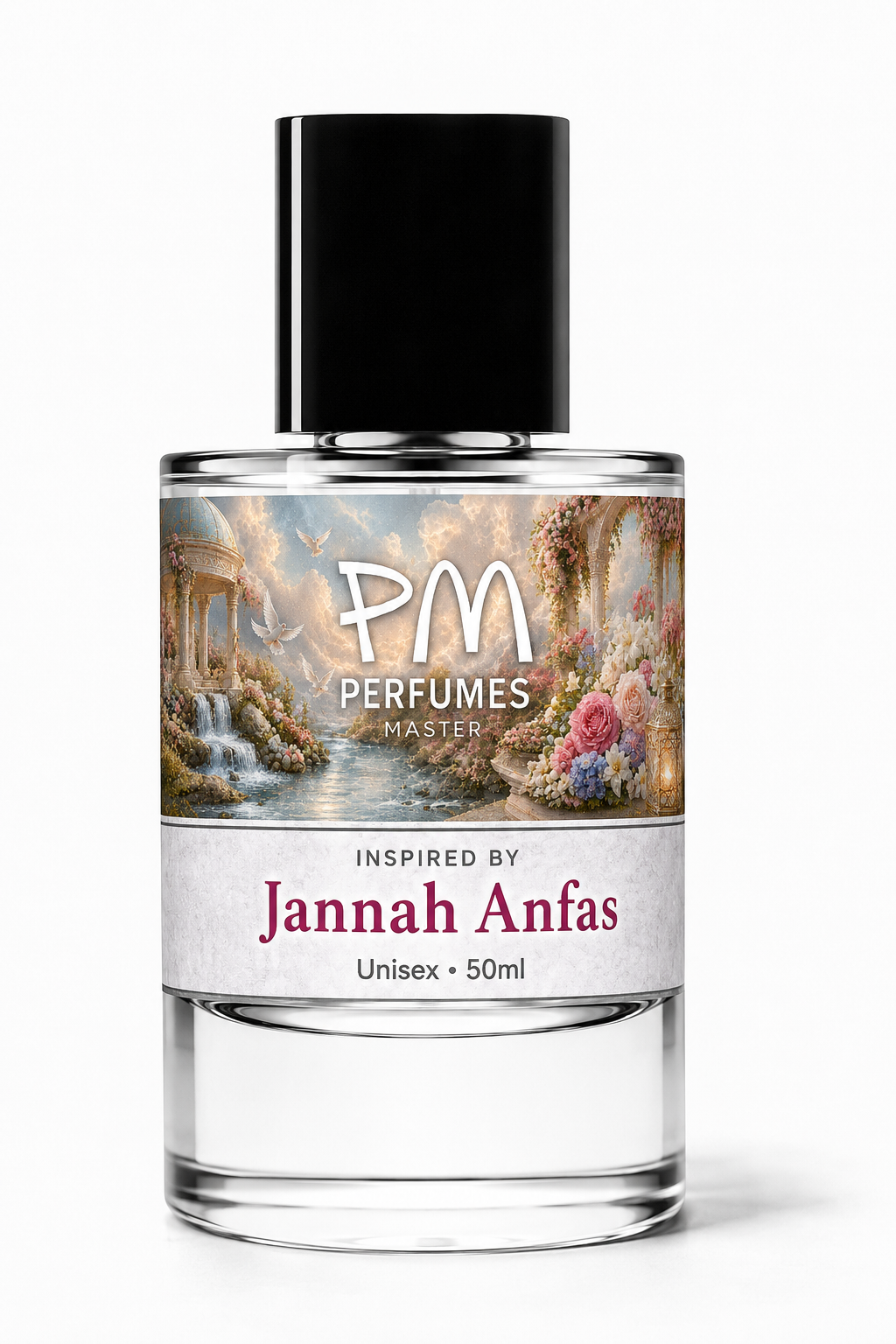 Inspired by Jannah Anfas
