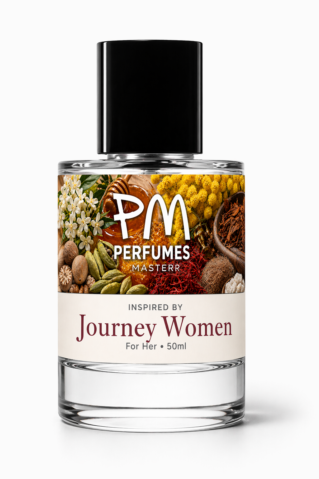 Inspired by Journey Woman Amouage