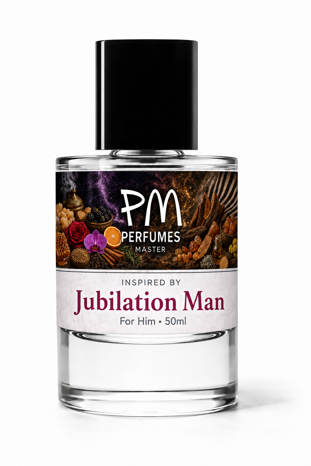 Inspired by Jubilation Man
