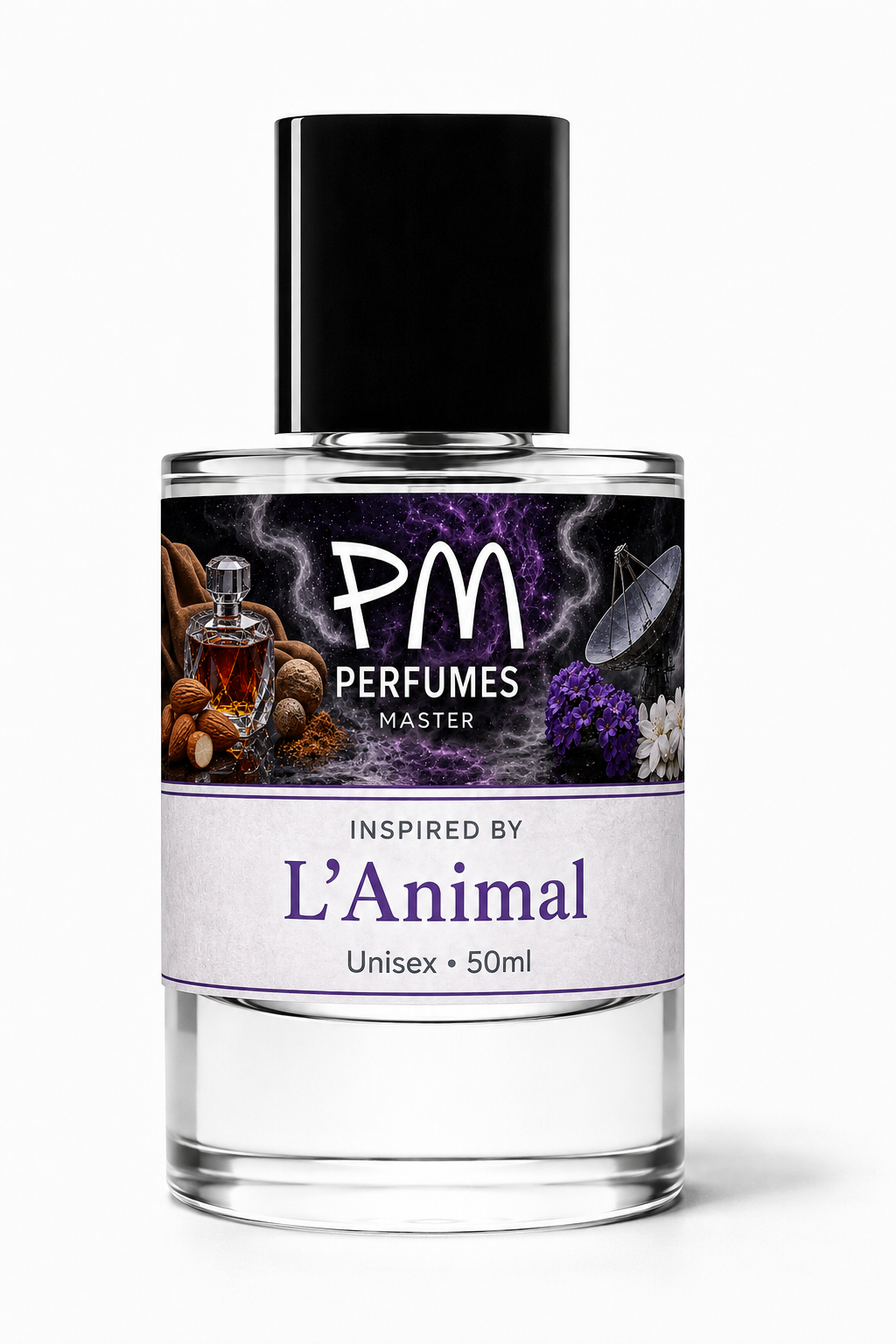 Inspired by L'Animal