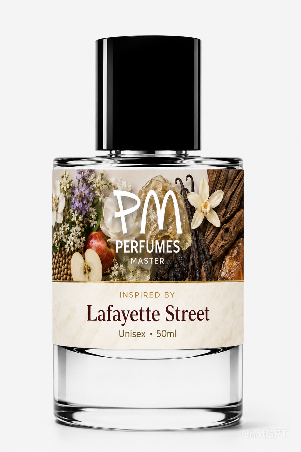 Inspired by Lafayette Street