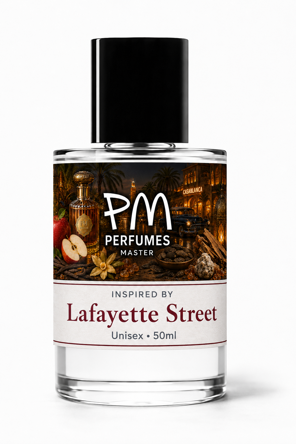 Inspired by Lafayette Street