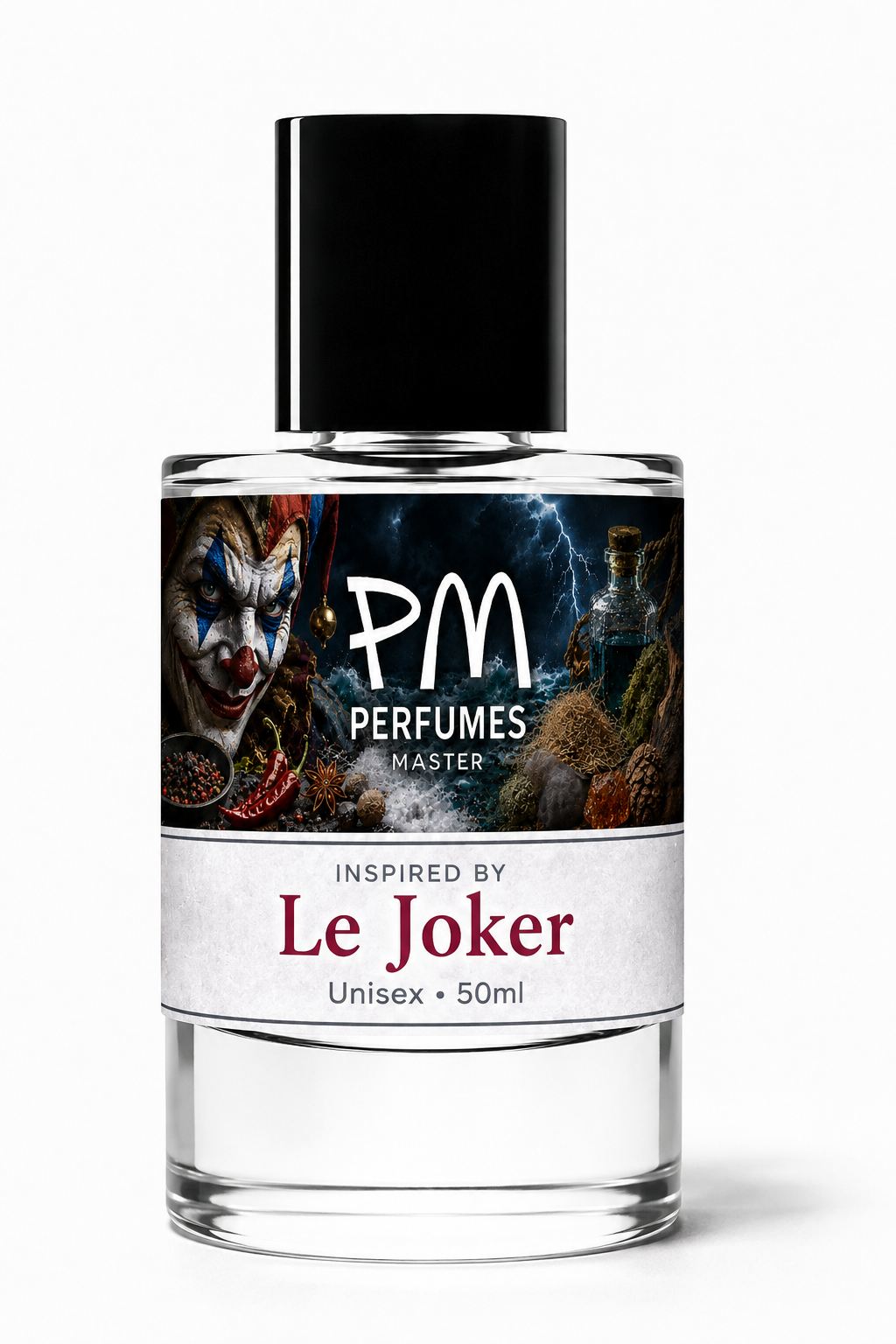Inspired by Le Joker