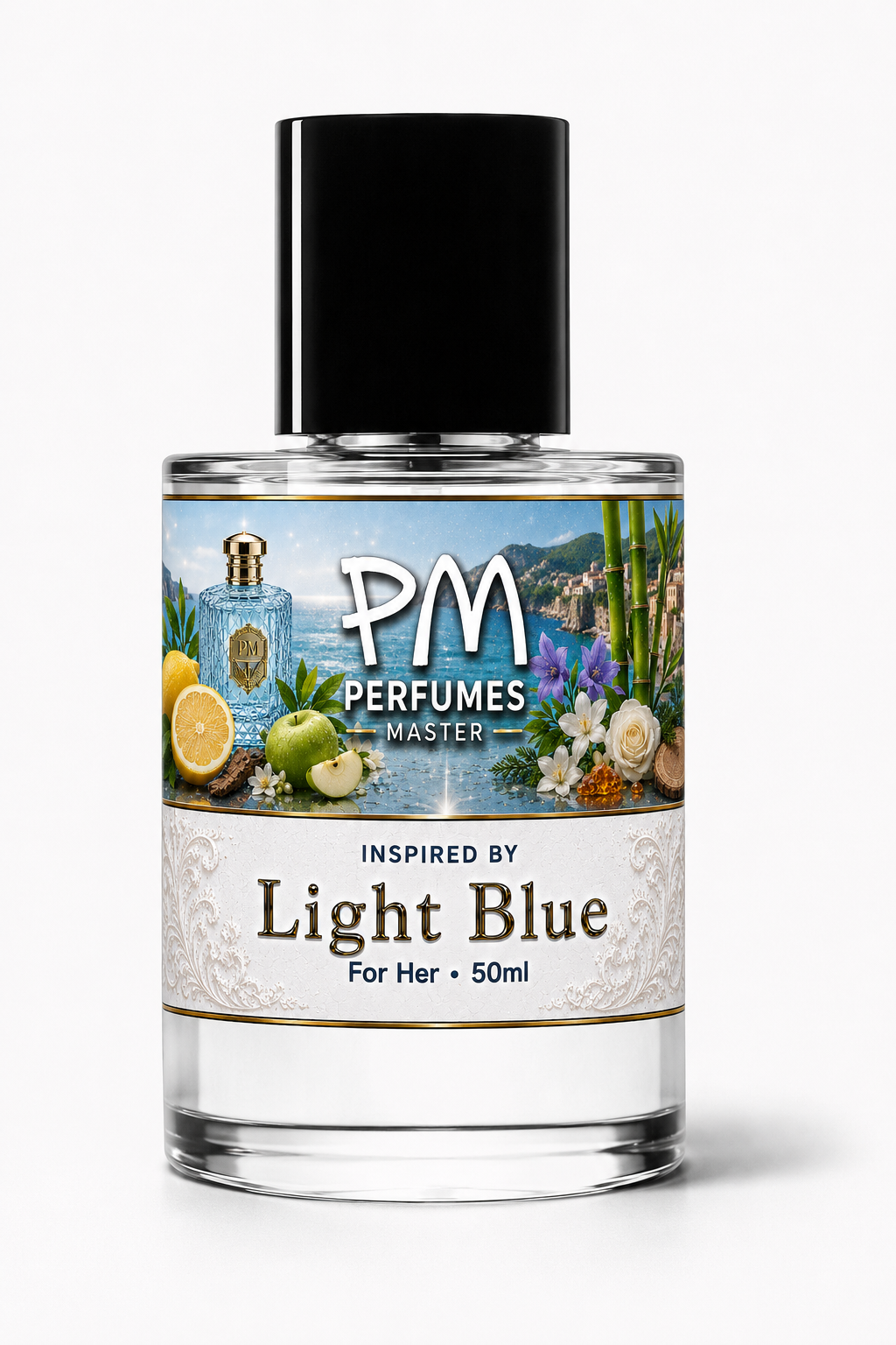 Inspired by Light Blue
