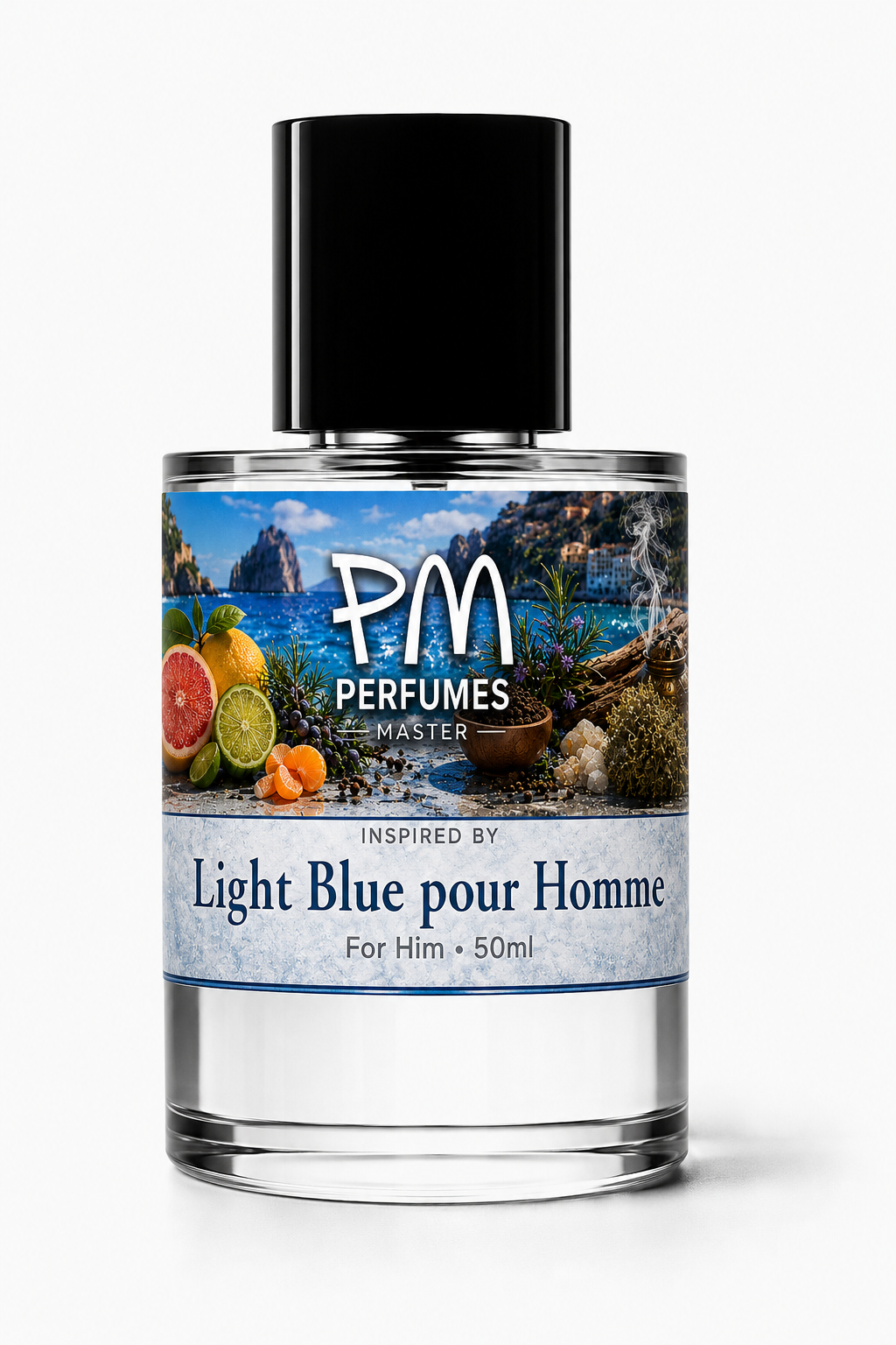 Inspired by Light Blue Pour Homme