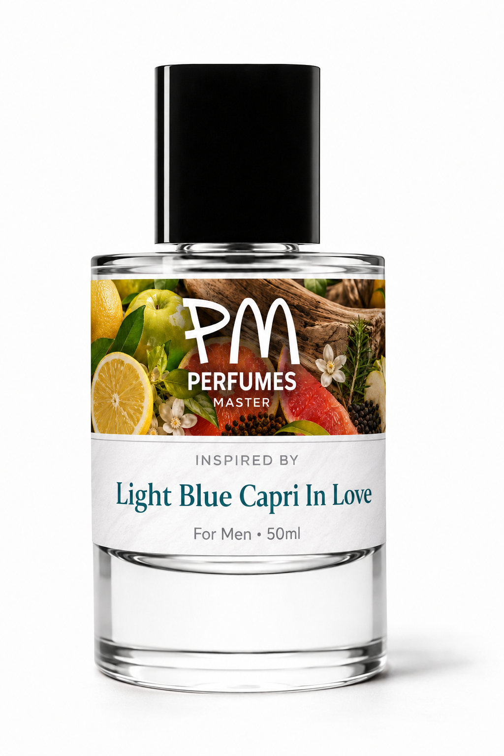 Inspired by Light Blue capri in Love