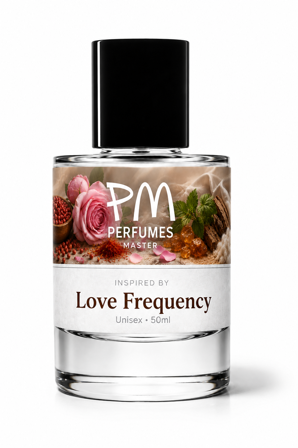 Inspired by Love Frequency