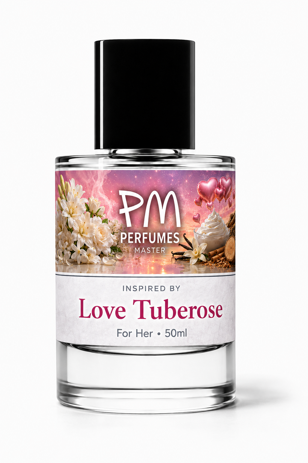 Inspired by Love Tuberose