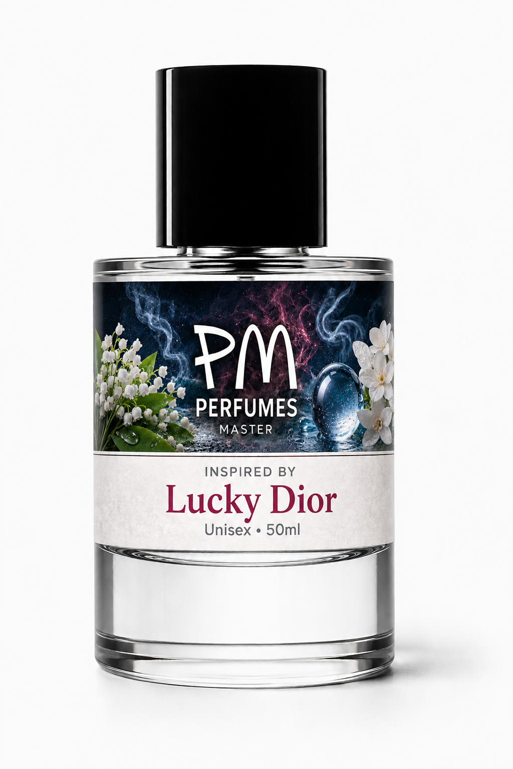 Inspired by Lucky Dior
