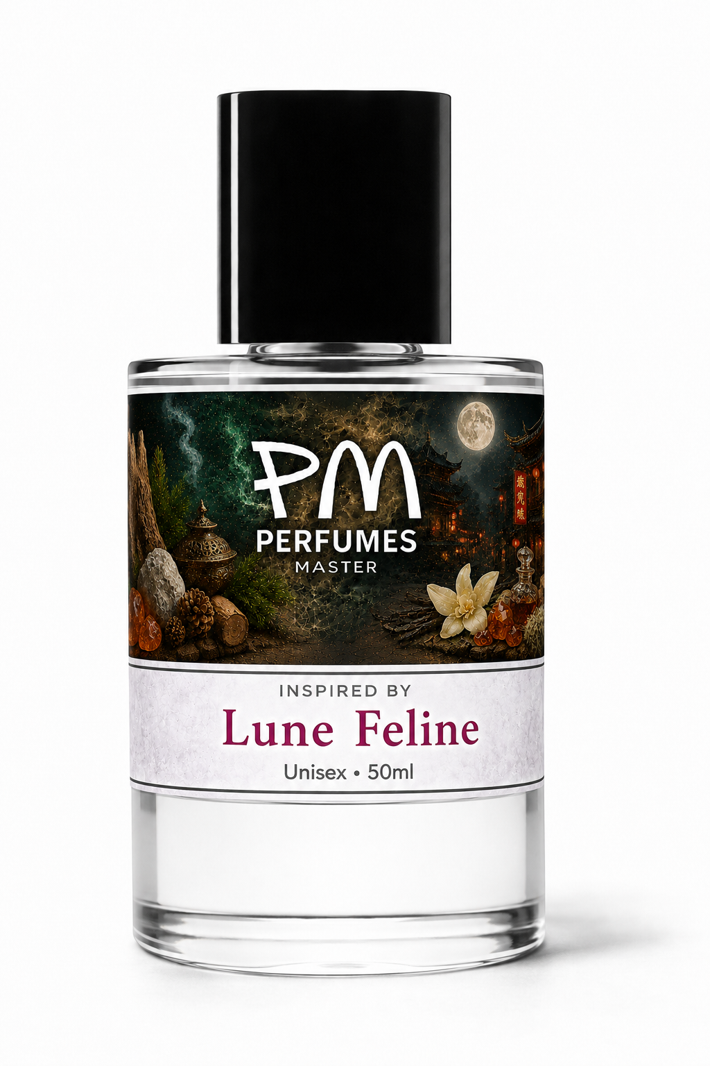 Inspired by Lune Feline