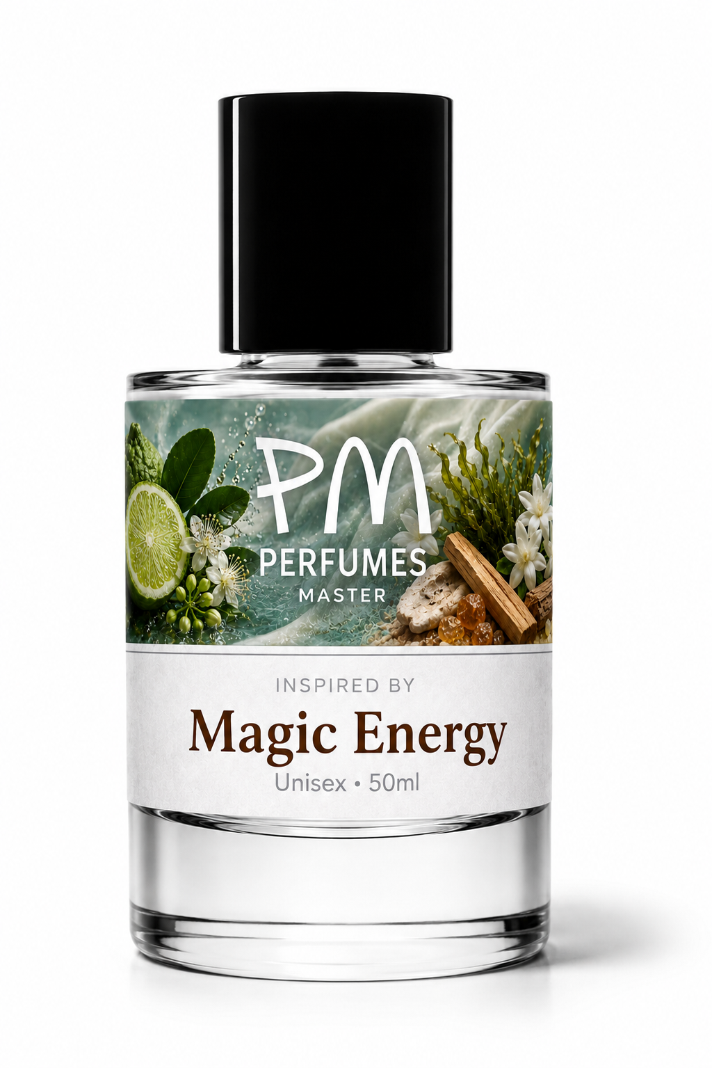 Inspired by Magic Energy