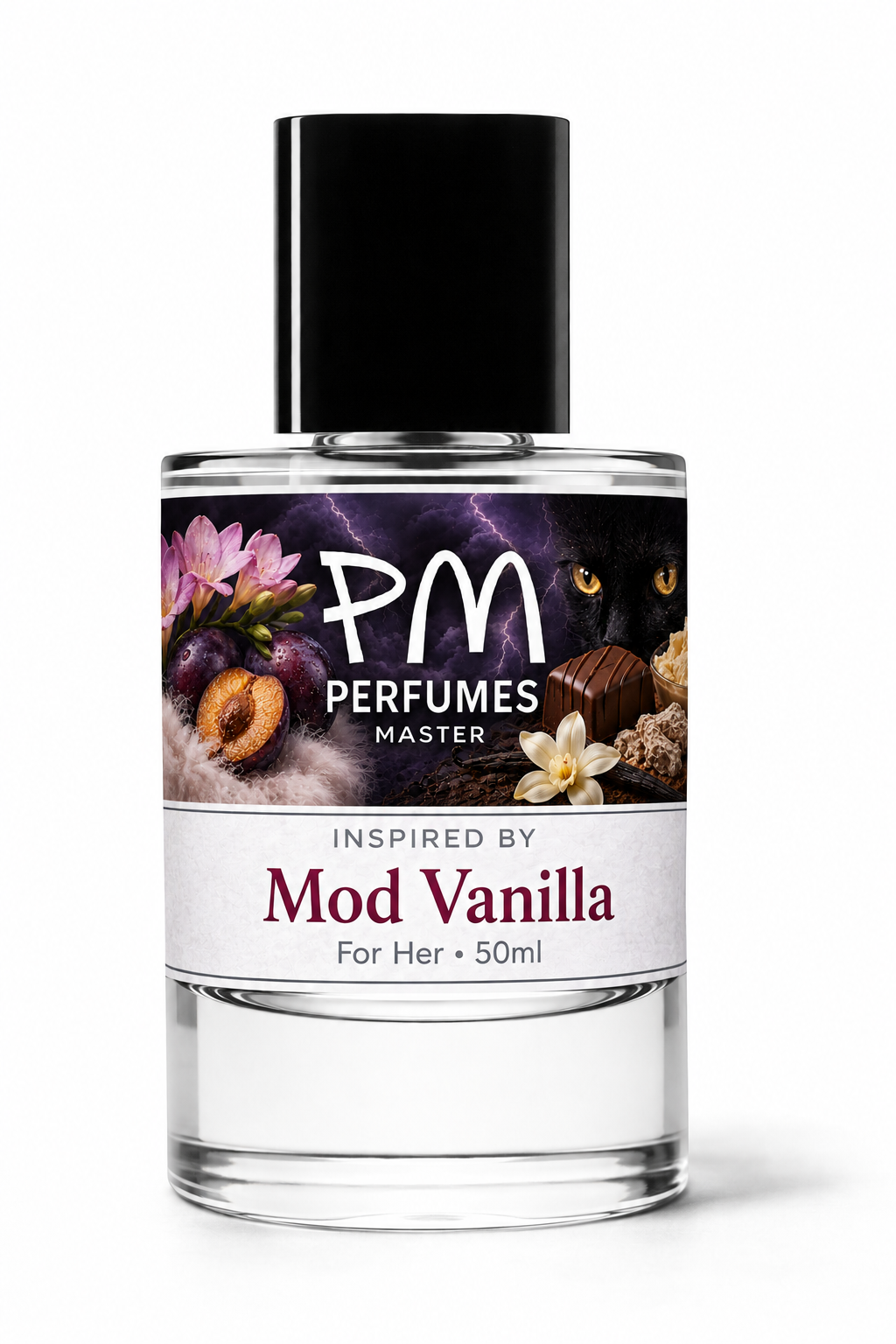 Inspired by Mod Vanilla