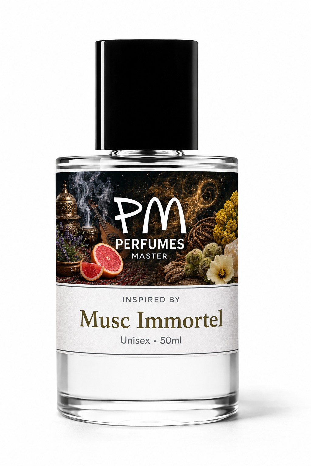 Inspired by Musc Immortel