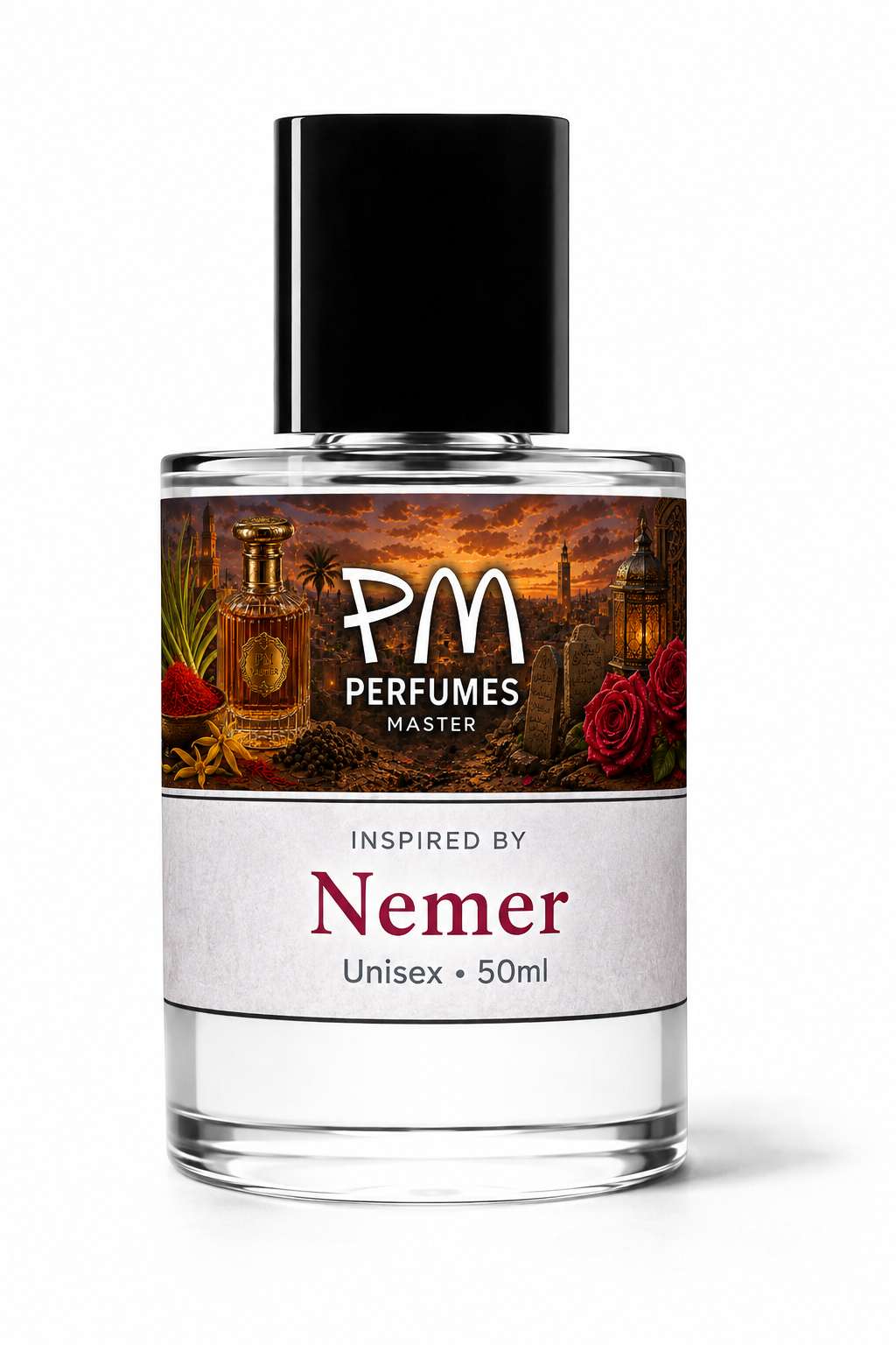 Inspired by Nemer