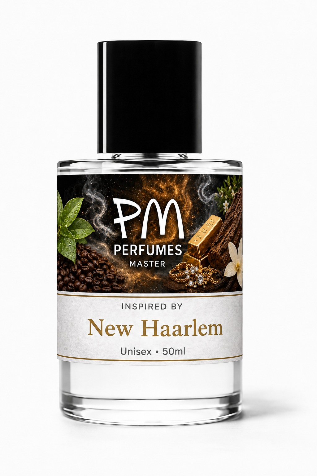 Inspired by New Haarlem