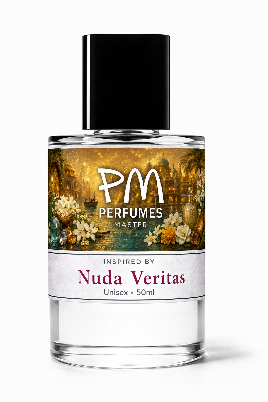 Inspired by Nuda Veritas