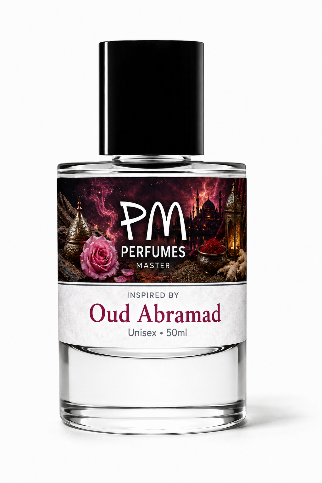 Inspired by Oud Abramad