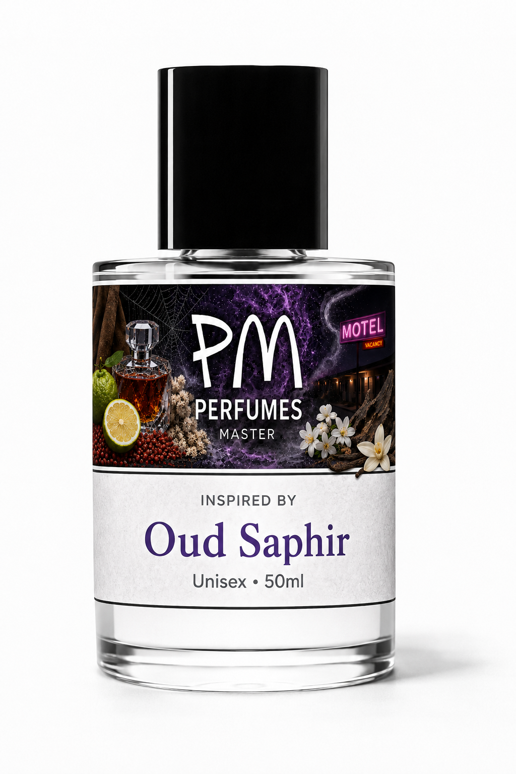Inspired by Oud Saphir