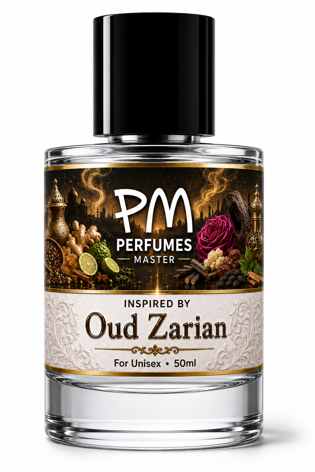 Inspired by Oud Zarian