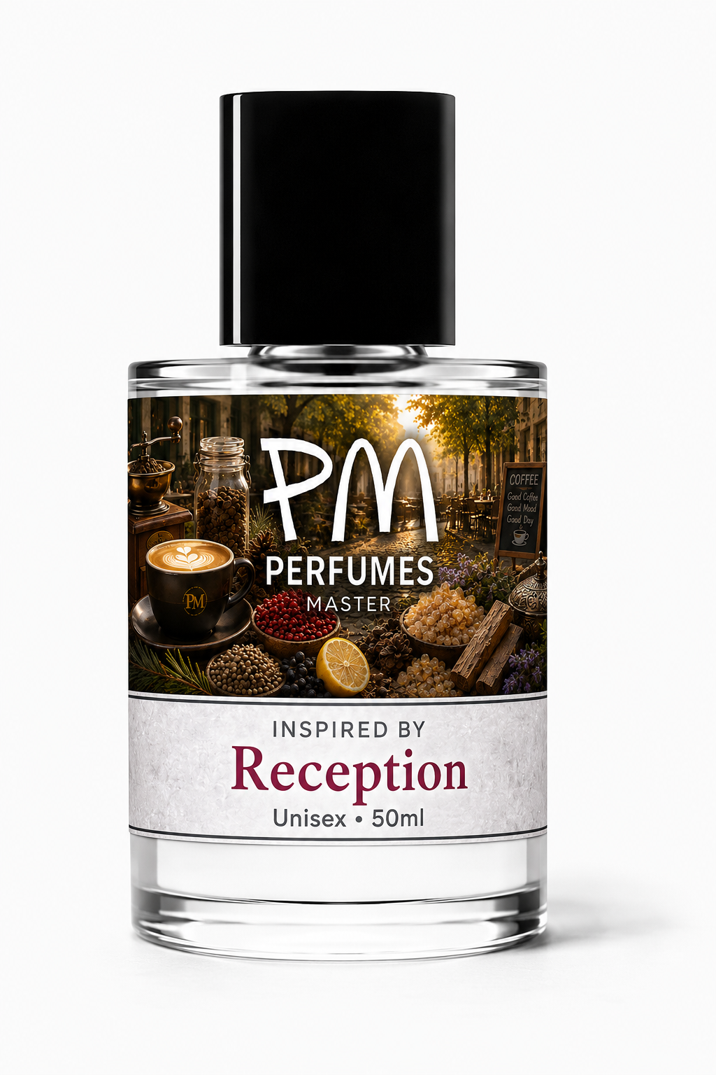 Inspired by Reception